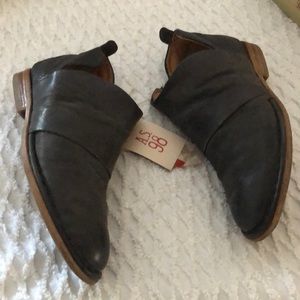 A.S. 98 Italian Leather Biel Boots